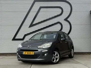 Citroen C3 1.2 VTi Tendance 1e Eigenaar|Airco|Cruise|Elek ramen|Lm velgen|APK tot 05-2027