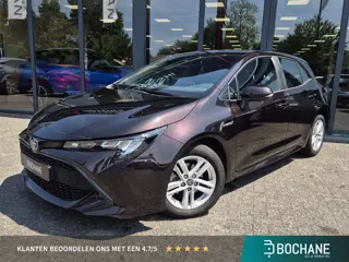 Toyota Corolla 1.8 Hybrid Business | Navigatie | Dealer onderhouden |