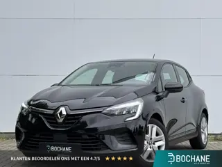 Renault Clio 1.0 TCe 90 Techno | Navigatie | Apple Carplay - Android Auto |
