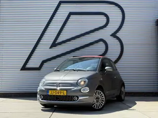 Fiat 500 C 0.9 TwinAir Turbo Lounge 1e Eigenaar|Clima|Navi|PDC|Elek ramen|N.A.P|APK tot 03-2027