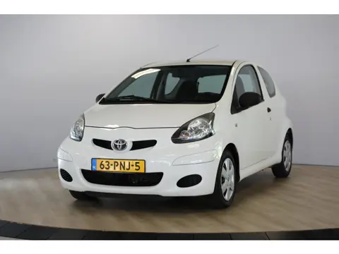 Toyota Aygo 1.0-12V Cool | Airco