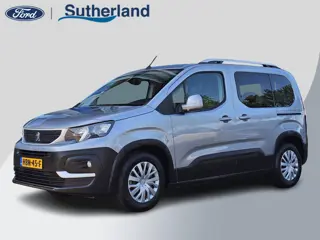 Peugeot Rifter 1.2 Allure automaat | Hoge instap | Ruim en praktisch | Stoelverwarming | Climate con