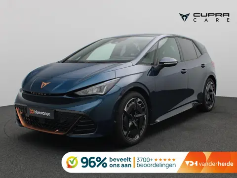 CUPRA Born Business Limited 84 kWh 231PK Aut. Warmtepomp, 360gr. Camera, Adaptieve Cruise Control, K