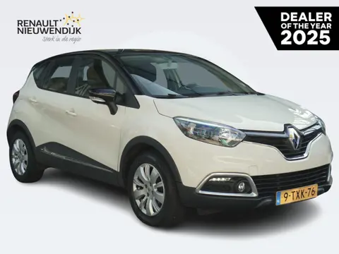 Renault Captur TCe 90 Expression / TREKHAAK / AIRCO / CRUISE / KEYLESS / BLUETOOTH / BESTUURDERSSTOE