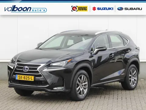Lexus NX 300h Business Line Automaat | Navi | Camera | Leder | Clima | Lm-Velgen