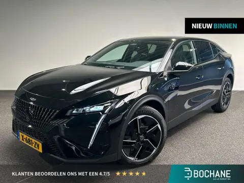Peugeot 408 1.2 PureTech GT 130 EAT8 | Navigatie | 360 Camera | Carplay Android Auto |
