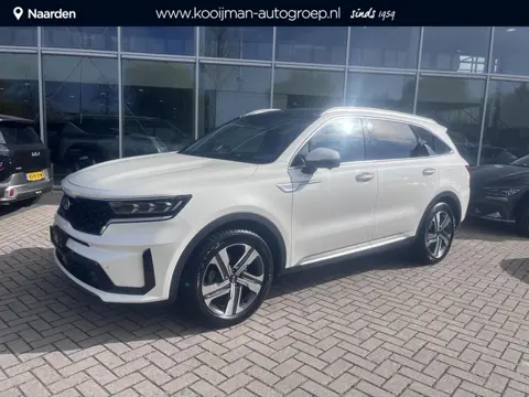 Kia Sorento 1.6 T-GDI Plug-in Hybrid 4WD ExecutiveLine 7p. VOL luxe! Panoramadak, stoel ventilatie, 