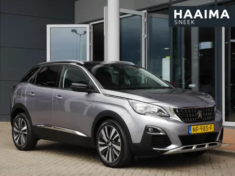 Peugeot 3008 1.2 PureTech Première | Elektrisch bedienbare achterklep | 19 inch velgen | Keyless ent
