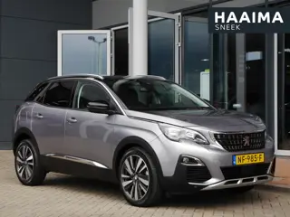 Peugeot 3008 1.2 PureTech Première | Elektrisch bedienbare achterklep | 19 inch velgen | Keyless ent