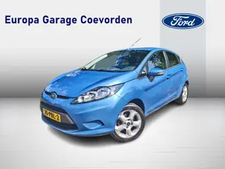 Ford Fiesta 1.25 Limited | AIRCO | LAGE KM | ZUINIG |