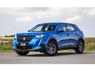 Peugeot 2008 1.2 PureTech Active AUTOMAAT / CRUISE CONTROLE / CARPLAY / DEALER ONDERHOUDEN