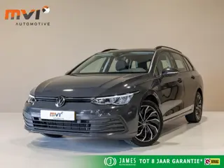 Volkswagen Golf Variant 1.0 TSI Life 110pk / Airco / Stoelverwarming / Achteruitrijcamera / Apple ca