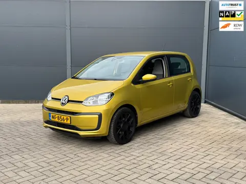 Volkswagen Up! 1.0 BMT move up! Facelift