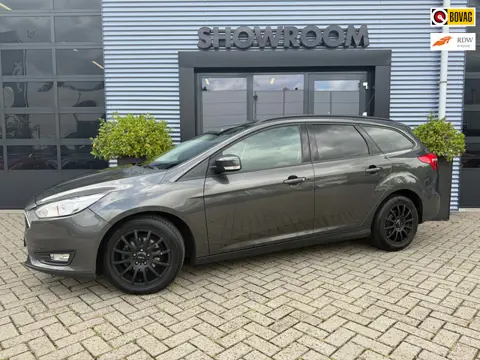 Ford Focus Wagon 1.0 Trend Automaat|Cruise|Navi|Stoelverwarming|PDC