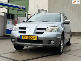 Mitsubishi Outlander Sport 2.0 Invite+ 2008 Airco