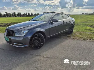 Mercedes-Benz C-Klasse Coupé 250 Sport Prestige (bj 2012)