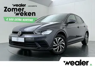 Volkswagen Polo 1.0 TSI Life | 95 PK | Adaptive Cruise Control | Achteruitrijcamera | Climate Contro