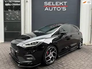 Ford Fiesta 1.5 EcoBoost ST-3 Performance 200 Pk Pano/Launch Control/Recaro/18 Inch/LED/ACC/Sperdiff