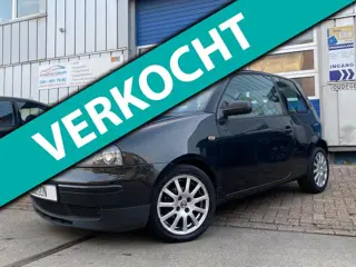 SEAT Arosa 1.4i Stella / Goed Onderhouden / Groot Scherm /