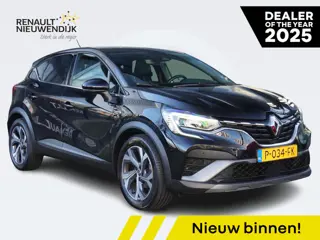 Renault Captur TCe 90 R.S. Line / TREKHAAK / DEALER OND. / NAVI / BLINDSPOT / PDC / KEYLESS / CAMERA