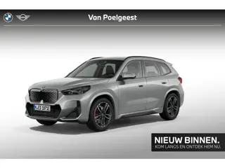 BMW iX1 eDrive20 Premium Pack M Sportpakket Pro