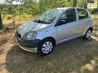 Toyota Yaris 1.0-16V VVT-i YORIN apk t/m 12-08-2027