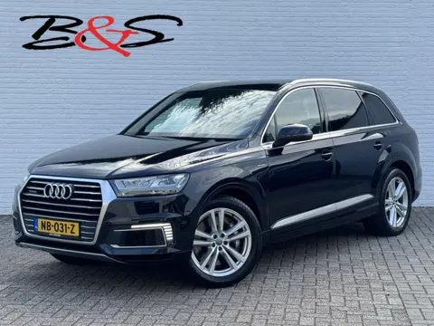Audi Q7 3.0 TDI e-tron quattro Sport Trekhaak Luchtvering Clima Cruise Carplay Camera