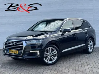 Audi Q7 3.0 TDI e-tron quattro Sport Trekhaak Luchtvering Clima Cruise Carplay Camera