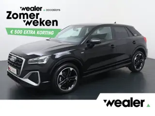 Audi Q2 35 TFSI S Edition | 150 PK | Automaat | Trekhaak | Matrix LED koplampen | Stoelverwarming | 