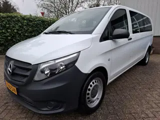 Mercedes-Benz Vito Tourer 114 BlueTEC 26500.- INCL BTW 9-PERSOONS AUTOMAAT 135PK