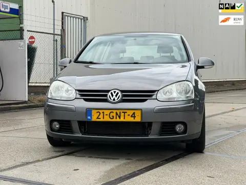 Volkswagen Golf 1.6 FSI Trendline 2008 5drs Airco 6bak
