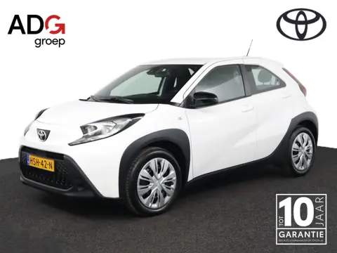 Toyota Aygo X 1.0 VVT-i MT Play | Apple Carplay/Android Auto | Parkeercamera | Adaptieve Cruise Cont