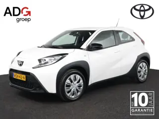 Toyota Aygo X 1.0 VVT-i MT Play | Apple Carplay/Android Auto | Parkeercamera | Adaptieve Cruise Cont