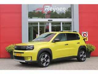 Fiat Grande Panda LA PRIMA 113PK 11 kW 44 kWh | WINTERPACK: STOEL/STUUR/VOORRUIT VERWARMING | DRAADL