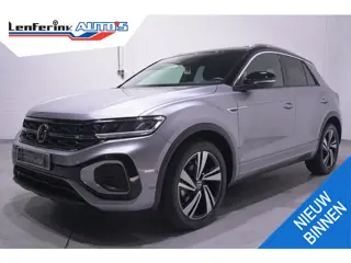 Volkswagen T-Roc 1.5 TSI R-Line Apple Carplay Panodak Stoelverwarming Achteruitrijcamera Digital Dis