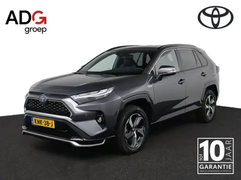 Toyota RAV4 2.5 Plug-in Hybrid AWD Business | Apple Carplay/Android Auto | Parkeersensoren | Stoelve