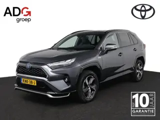 Toyota RAV4 2.5 Plug-in Hybrid AWD Business | Apple Carplay/Android Auto | Parkeersensoren | Stoelve