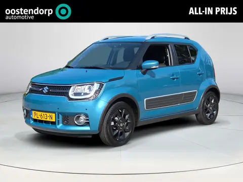 Suzuki Ignis 1.2 Stijl Automaat | Parkeersensoren | Climate Control | Rijklaar incl. garantie |