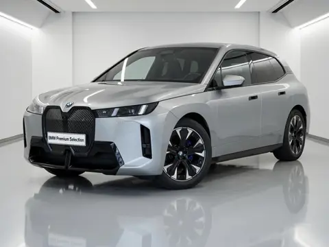 BMW iX xDrive45 101 kWh M-Sport | 21" | Driving Assistant Professional | Trekhaak | M Multifunctione