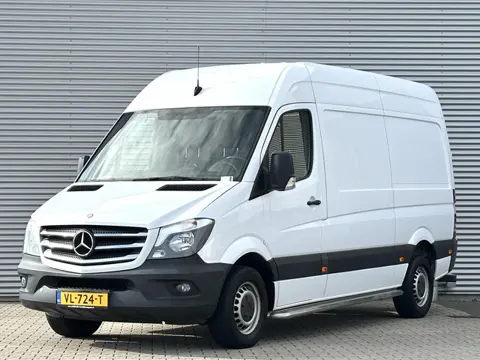 Mercedes-Benz Sprinter 313 2.2 CDI WEINIG KM's! Trekhaak|Navi|Cruise