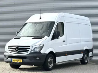 Mercedes-Benz Sprinter 313 2.2 CDI WEINIG KM's! Trekhaak|Navi|Cruise