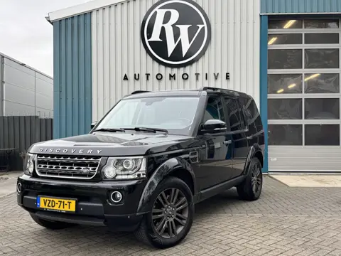 Land Rover Discovery 3.0 HSE LED / Xenon / Dak / Camera / Stl verw / Str ver / Euro6 / Leder / 3500k