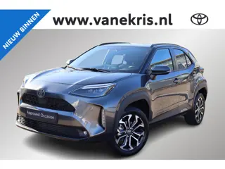 Toyota Yaris Cross 1.5 Hybrid 115 First Edition, Stuurverwarming, Stoelverwarming