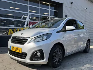 Peugeot 108 1.0 e-VTi Active - 25.000 km - 5Drs I Airco I LED / Xenon I Comfort pakket I Dealer onde