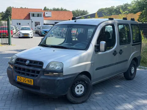 Fiat Doblò 1.2 SX/Elek.ramen/APK 1-2027