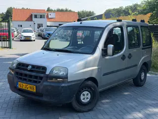 Fiat Doblò 1.2 SX/Elek.ramen/APK 1-2027