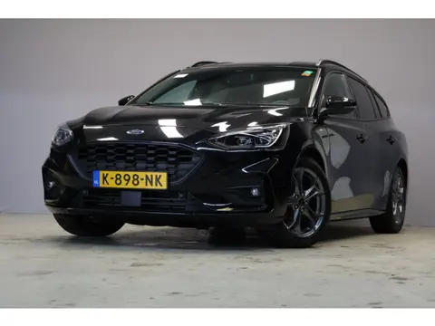 Ford Focus Wagon 1.0 EcoBoost Hybrid ST Line X Business |BO|