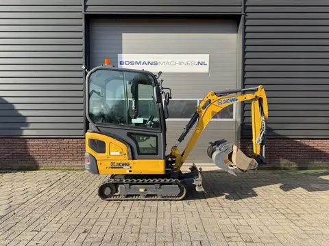 XCMG XE20 E minigraver BJ 2022