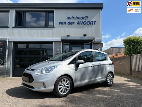 Ford B-Max 1.6 TI-VCT Titanium