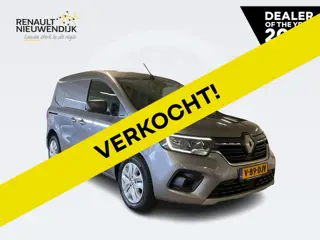 Renault Kangoo 1.5 Blue dCi 95 Luxe L1 AUTOMAAT / APPLE CARPLAY ANDROID AUTO / CRUISE CONTROLE NAVIG